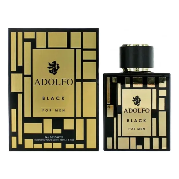 Adolfo Dominguez Black