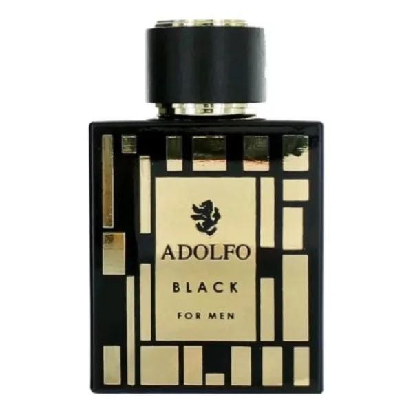 Adolfo Dominguez Black