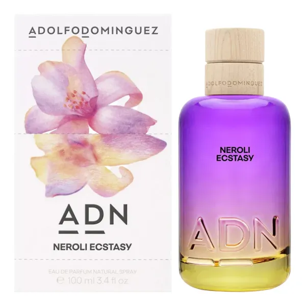 Adolfo Dominguez Neroli Ecstasy