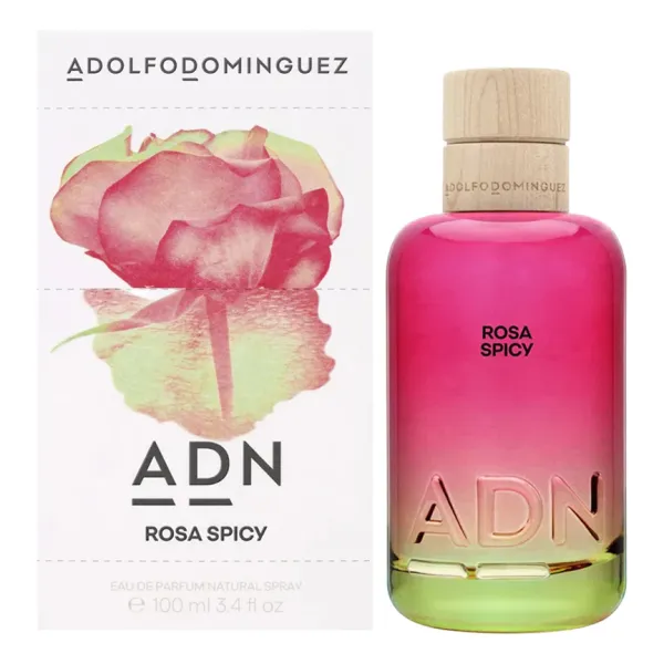 Adolfo Dominguez Rosa Spicy