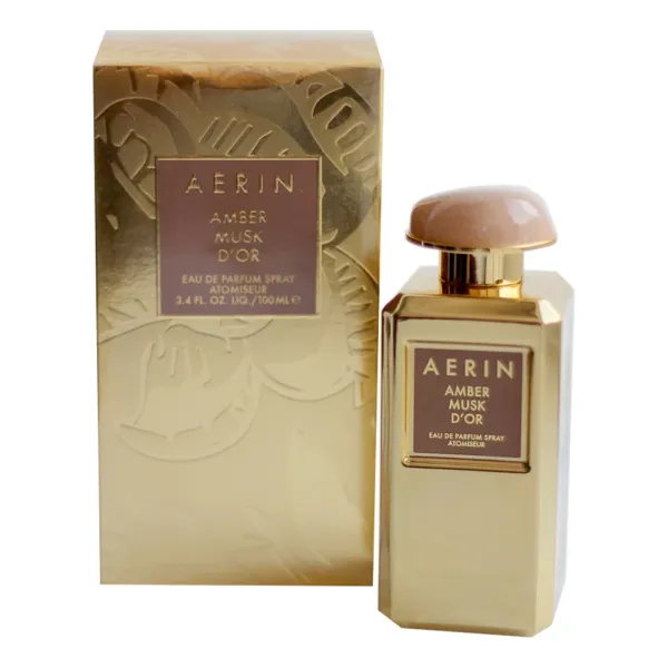 Aerin Amber Musk D'Or