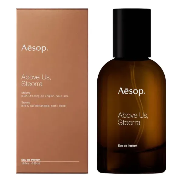 Aesop Above Us, Steorra