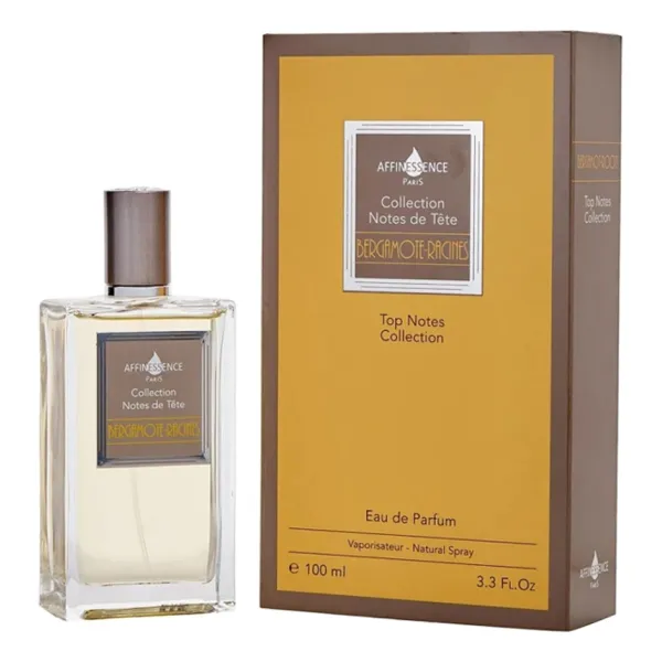 Affinessence Bergamote-Racines