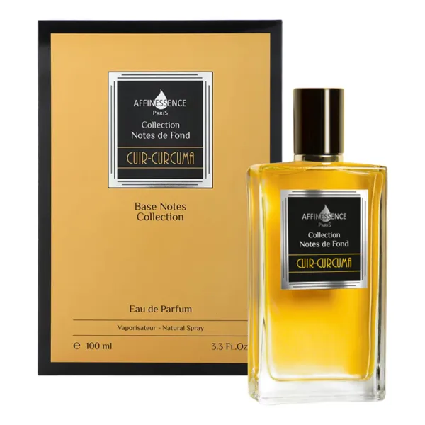Affinessence Cuir Curcuma