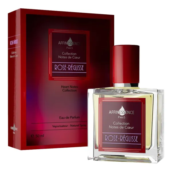 Affinessence Rose-Reglisse