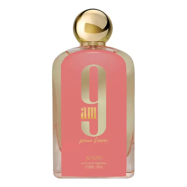 Afnan 9 Am Pour Femme