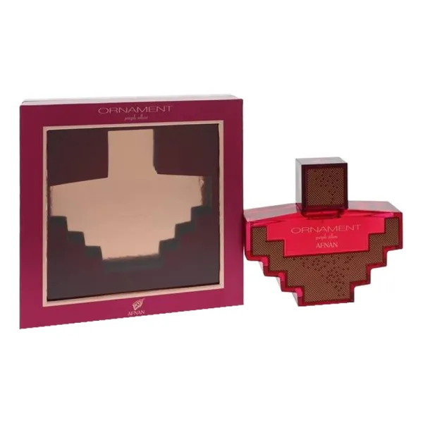 Afnan Ornament Purple Allure