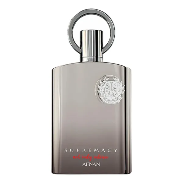 Afnan Supremacy Not Only Intense