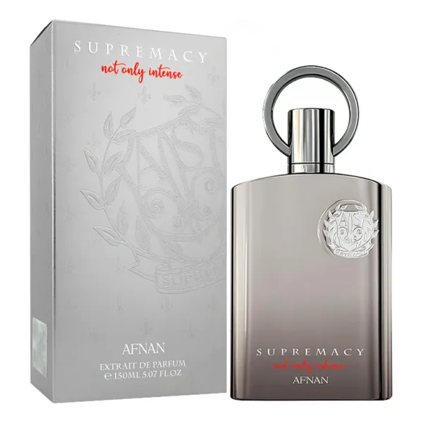 Afnan Supremacy Not Only Intense