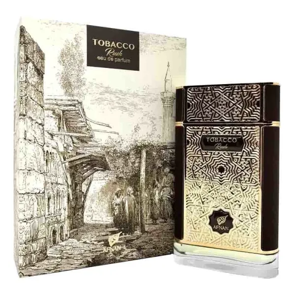 Afnan Tobacco Rush
