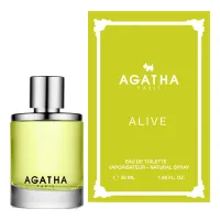 Agatha Paris Alive