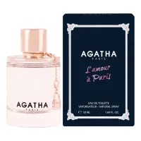 Agatha Paris L'Amour A Paris