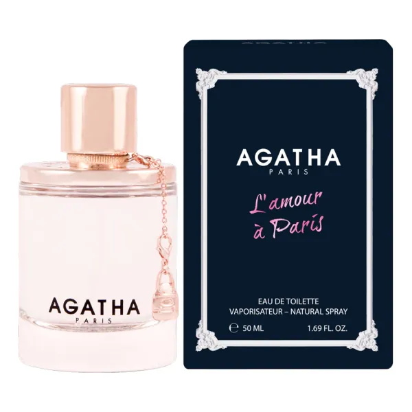 Agatha Paris L'Amour A Paris