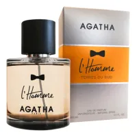Agatha Paris L'Homme Terres Du Sud