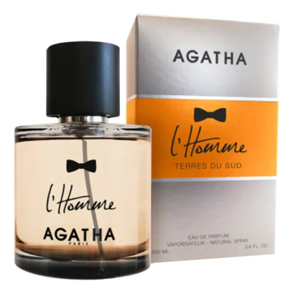 Agatha Paris L'Homme Terres Du Sud