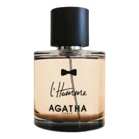 Agatha Paris L'Homme Terres Du Sud