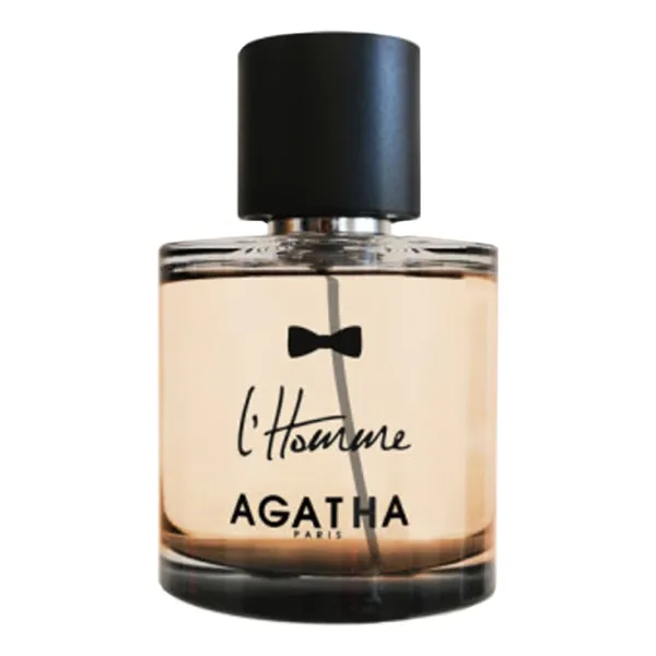 Agatha Paris L'Homme Terres Du Sud