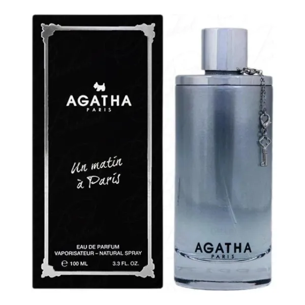 Agatha Paris Un Matin A Paris