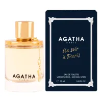 Agatha Paris Un Soir A Paris