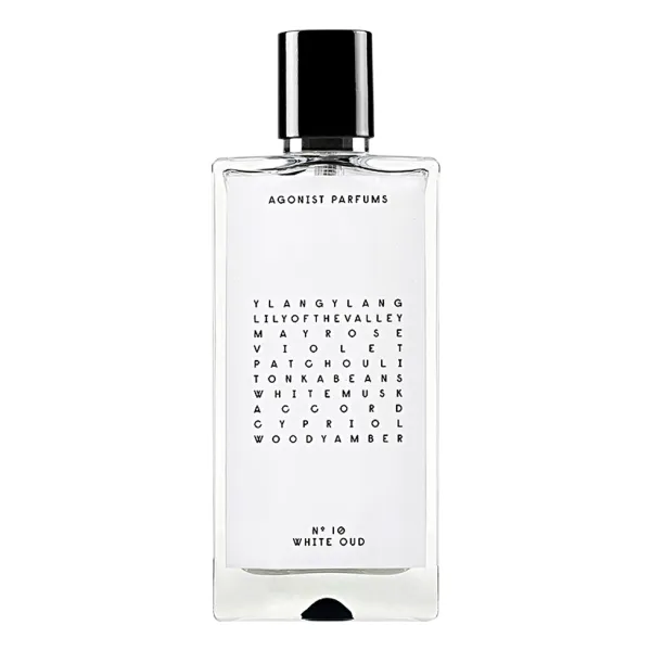 Agonist No10 White Oud