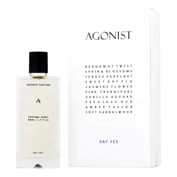 Agonist Say Yes