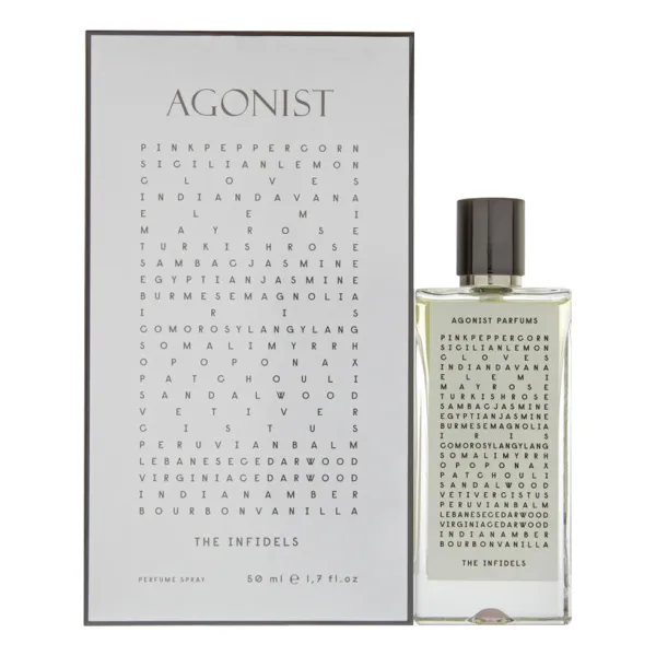 Agonist The Infidels
