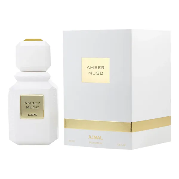Ajmal Amber Musc