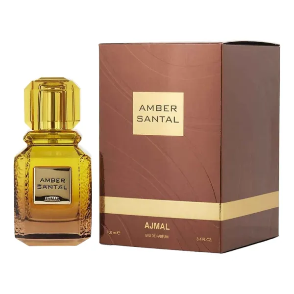 Ajmal Amber Santal