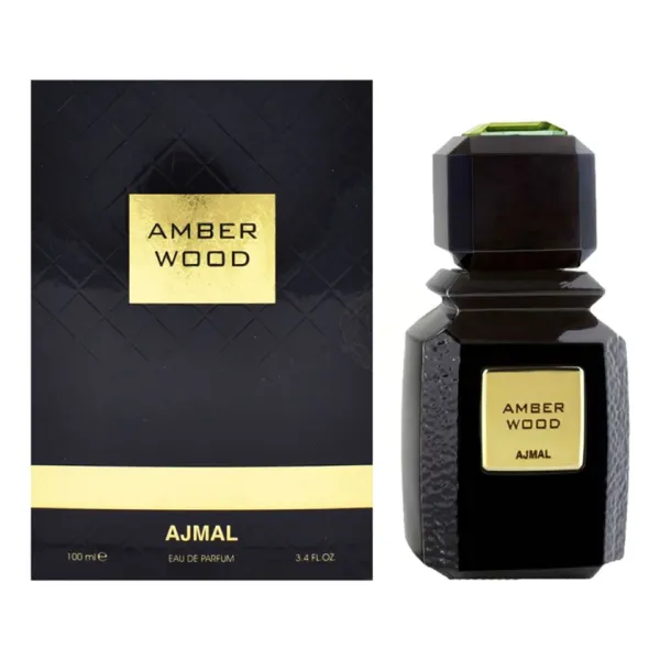 Ajmal Amber Wood