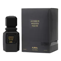 Ajmal Amber Wood Noir
