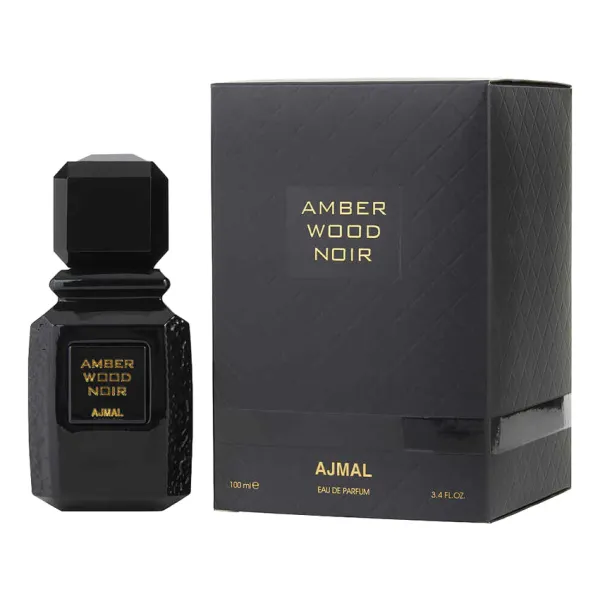 Ajmal Amber Wood Noir