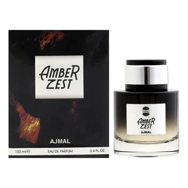 Ajmal Amber Zest