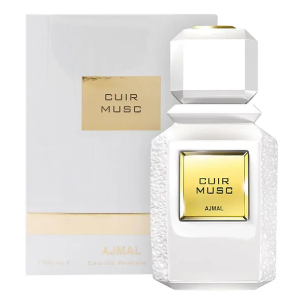 Ajmal Cuir Musc
