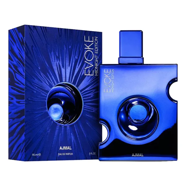 Ajmal Evoke Midnight Edition