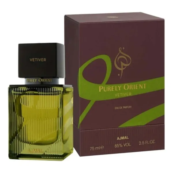 Ajmal Purely Orient Vetiver