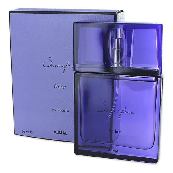 Ajmal Sacrifice For Her