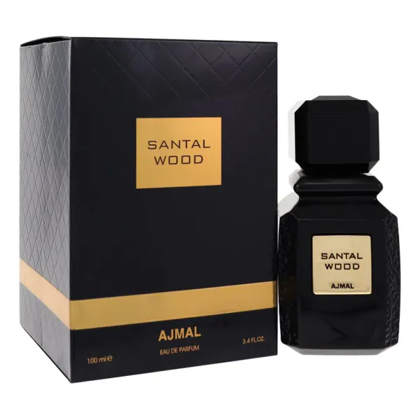 Ajmal Santal Wood