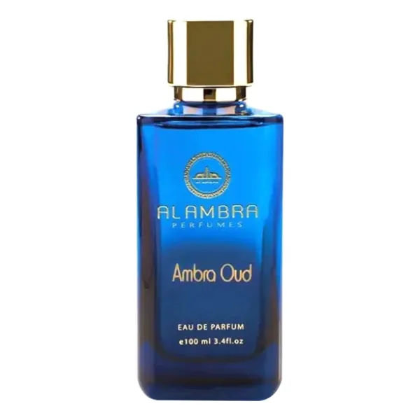 Al Ambra Ambra Oud