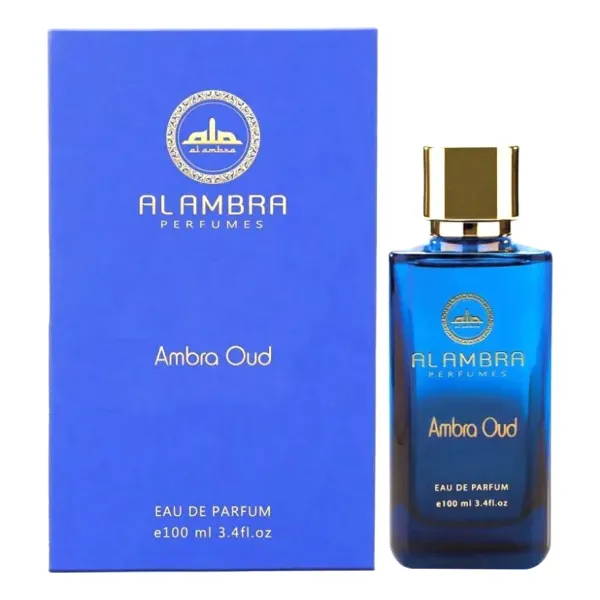 Al Ambra Ambra Oud