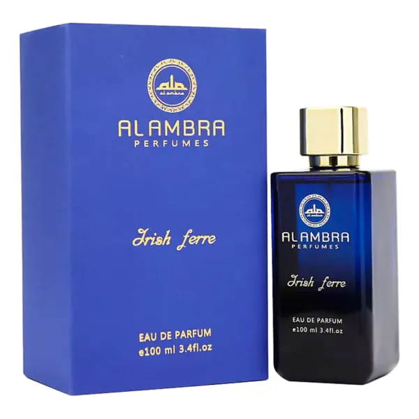 Al Ambra Irish Ferre