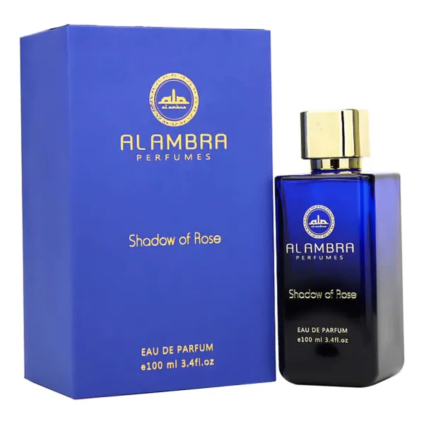 Al Ambra Shadow Of Rose