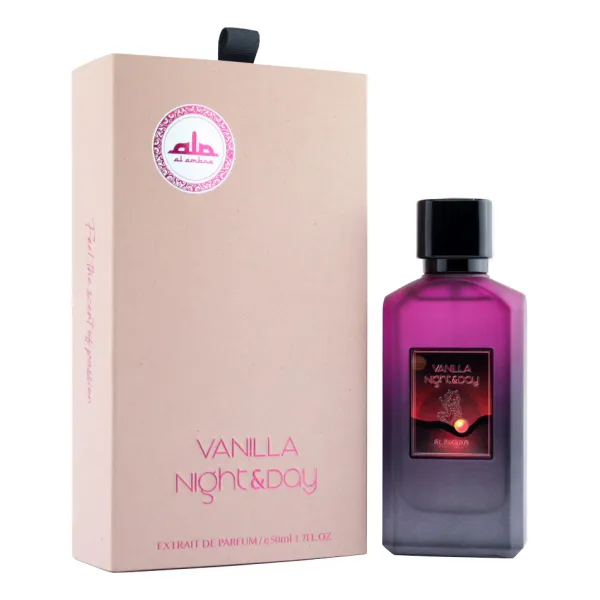 Al Ambra Vanilla Night & Day