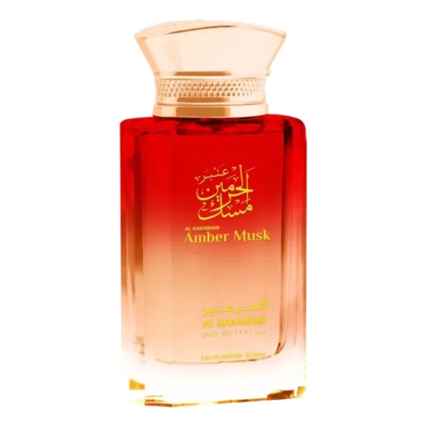 Al Haramain Perfumes Amber Musk
