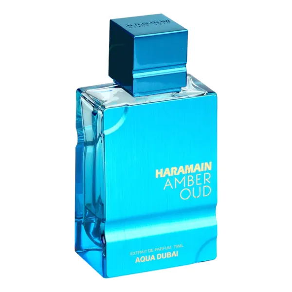 Al Haramain Perfumes Amber Oud Aqua Dubai