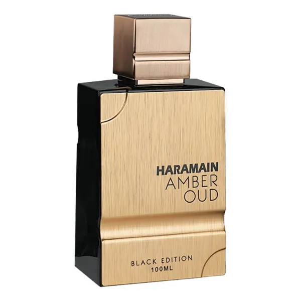 Al Haramain Perfumes Amber Oud Black Edition