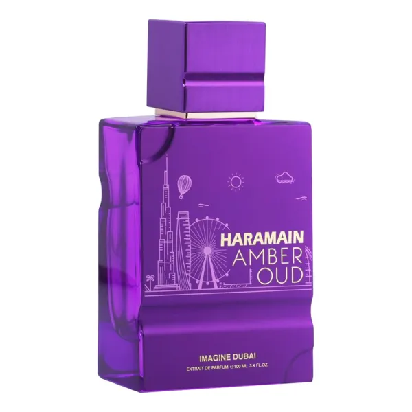 Al Haramain Perfumes Amber Oud Imagine Dubai