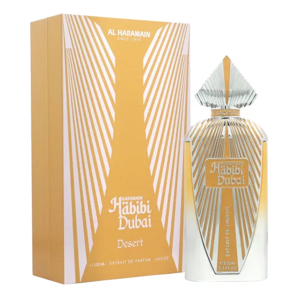 Al Haramain Perfumes Haramain Habibi Dubai Desert