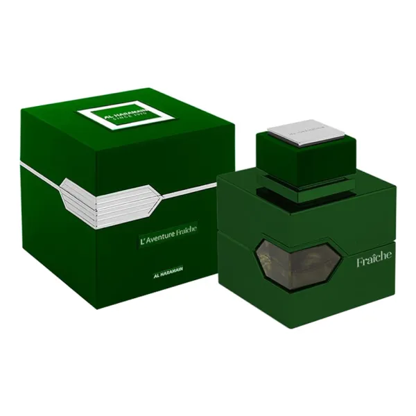 Al Haramain Perfumes L'Aventure Fraiche