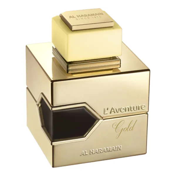 Al Haramain Perfumes L'Aventure Gold