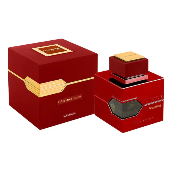 Al Haramain Perfumes L'Aventure Grapefruit